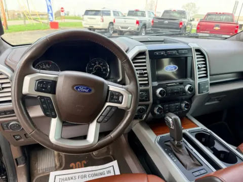 Another view of 2019 Ford F-150 SuperCrew Cab King Ranch Pickup 4D 6 1/2 ft for sale in Lancaster, OH at Instant Auto Sales Lancaster