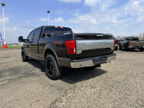 Photos of 2019 Ford F-150 SuperCrew Cab King Ranch Pickup 4D 6 1/2 ft for sale in Lancaster, OH at Instant Auto Sales Lancaster