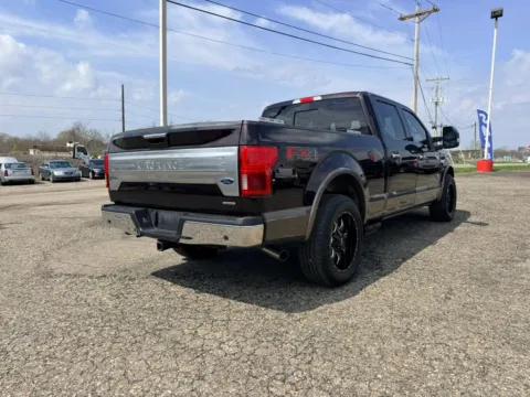 More photos of 2019 Ford F-150 SuperCrew Cab King Ranch Pickup 4D 6 1/2 ft at Instant Auto Sales Lancaster, OH