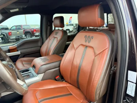 More photos of 2019 Ford F-150 SuperCrew Cab King Ranch Pickup 4D 6 1/2 ft at Instant Auto Sales Lancaster, OH