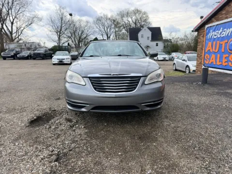 Photos of 2012 Chrysler 200 Touring Convertible 2D for sale in Lancaster, OH at Instant Auto Sales Lancaster