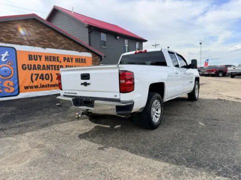 More photos of 2015 Chevrolet Silverado 1500 Double Cab LT Pickup 4D 6 1/2 ft at Instant Auto Sales Lancaster, OH
