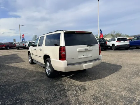 More photos of 2014 Chevrolet Suburban 1500 LTZ Sport Utility 4D at Instant Auto Sales Lancaster, OH