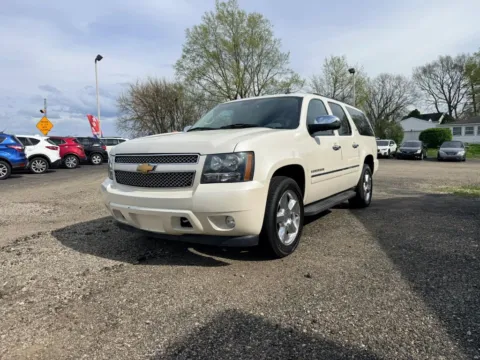 Another view of 2014 Chevrolet Suburban 1500 LTZ Sport Utility 4D for sale in Lancaster, OH at Instant Auto Sales Lancaster