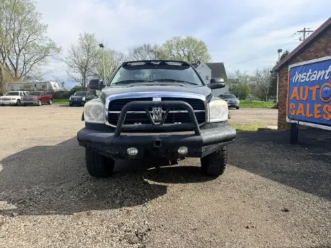 Photos of 2009 Dodge Ram 2500 Quad Cab SXT Pickup 4D 6 1/4 ft for sale in Lancaster, OH at Instant Auto Sales Lancaster