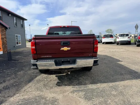 More photos of 2015 Chevrolet Silverado 1500 Crew Cab LT Pickup 4D 6 1/2 ft at Instant Auto Sales Lancaster, OH