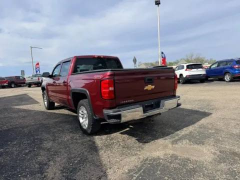 More photos of 2015 Chevrolet Silverado 1500 Crew Cab LT Pickup 4D 6 1/2 ft at Instant Auto Sales Lancaster, OH