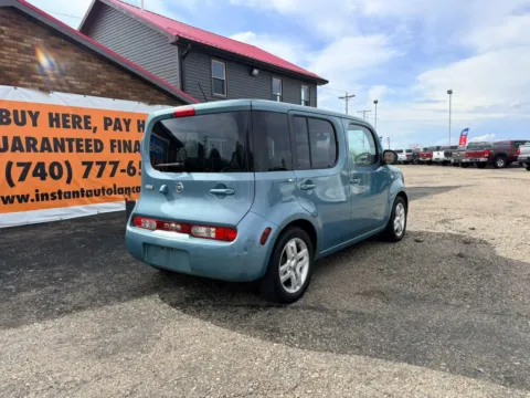 More photos of 2010 Nissan cube SL Wagon 4D at Instant Auto Sales Lancaster, OH