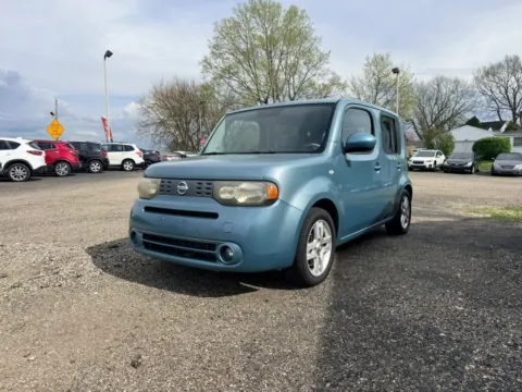 Another view of 2010 Nissan cube SL Wagon 4D for sale in Lancaster, OH at Instant Auto Sales Lancaster