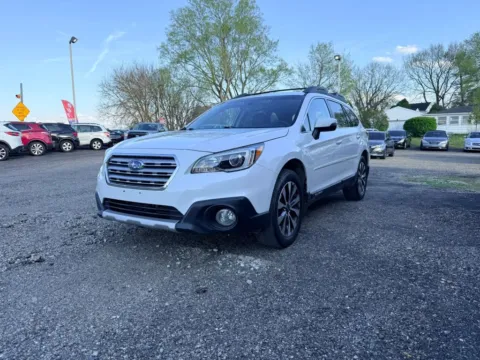 Another view of 2016 Subaru Outback 2.5i Limited Wagon 4D for sale in Lancaster, OH at Instant Auto Sales Lancaster