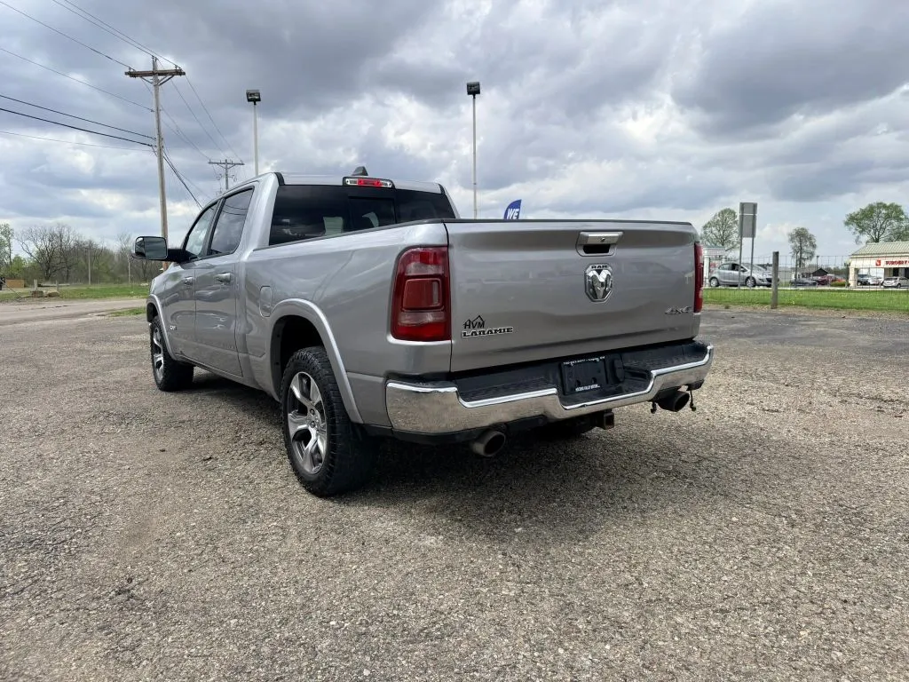 2019 RAM Ram 1500 Pickup Laramie - Photo 6