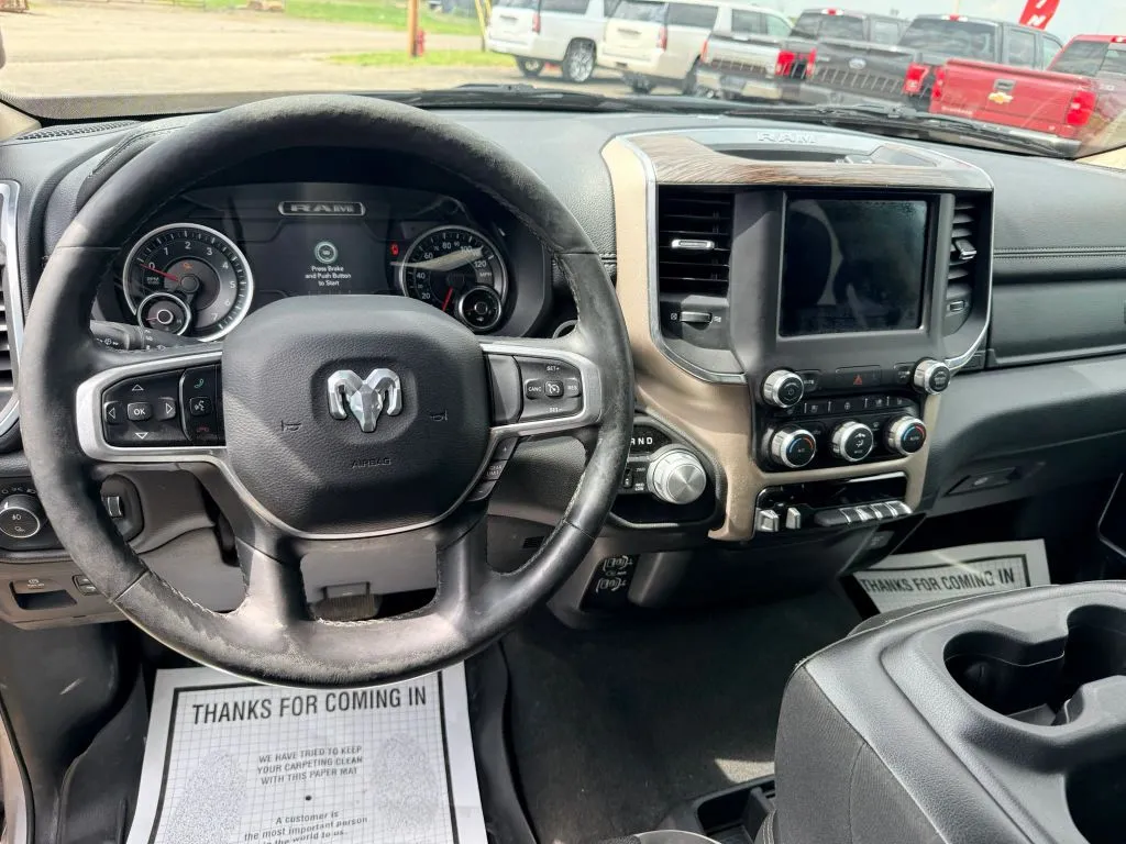 2019 RAM Ram 1500 Pickup Laramie - Photo 8