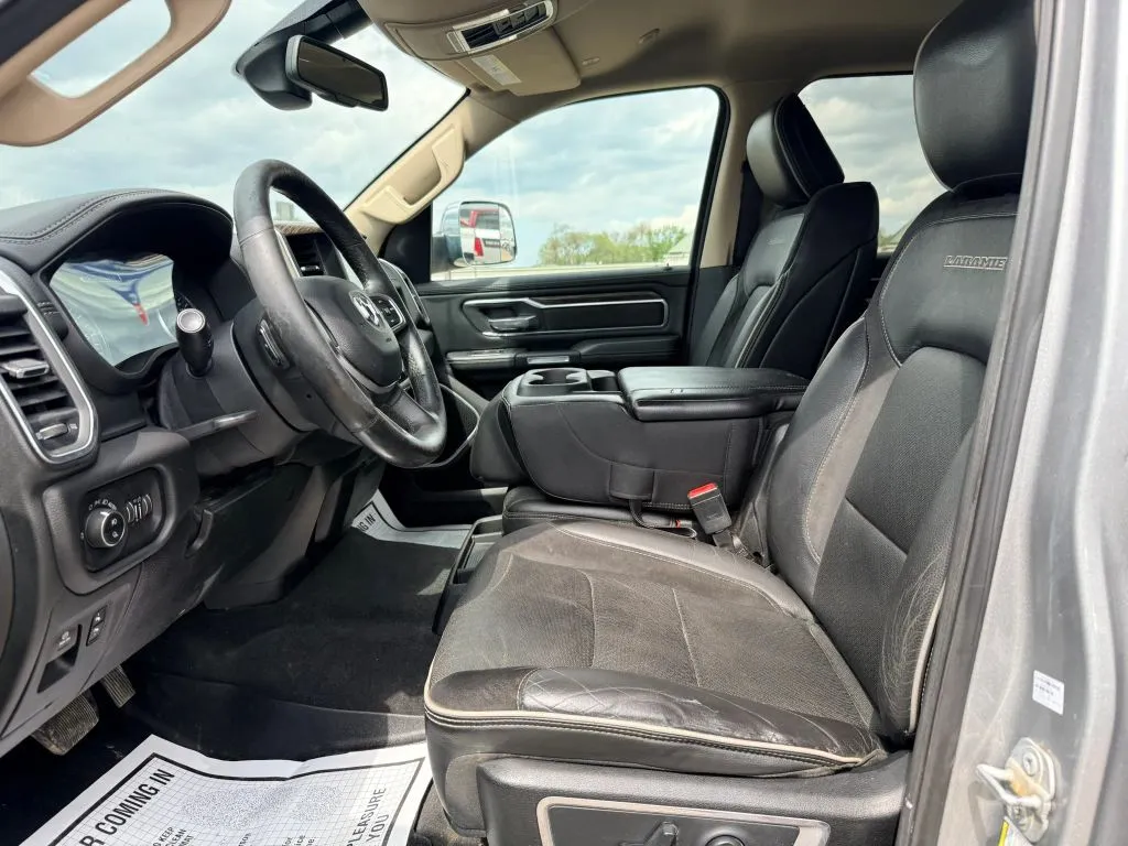 2019 RAM Ram 1500 Pickup Laramie - Photo 7