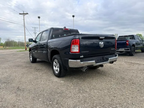 Another view of 2019 Ram 1500 Crew Cab Big Horn Pickup 4D 5 1/2 ft for sale in Lancaster, OH at Instant Auto Sales Lancaster