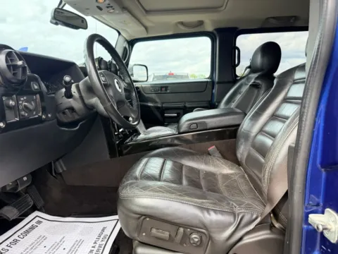 More photos of 2006 HUMMER H2 Sport Utility 4D at Instant Auto Sales Lancaster, OH