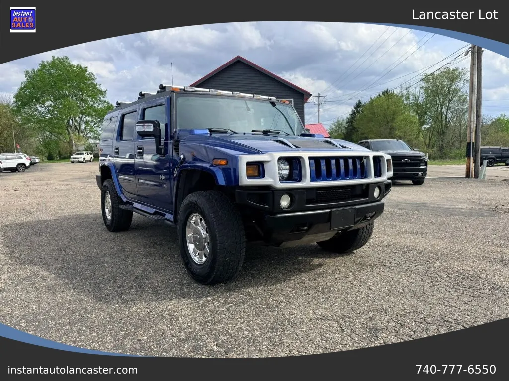 2006 Hummer H2 Base