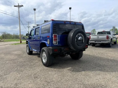 Another view of 2006 HUMMER H2 Sport Utility 4D for sale in Lancaster, OH at Instant Auto Sales Lancaster