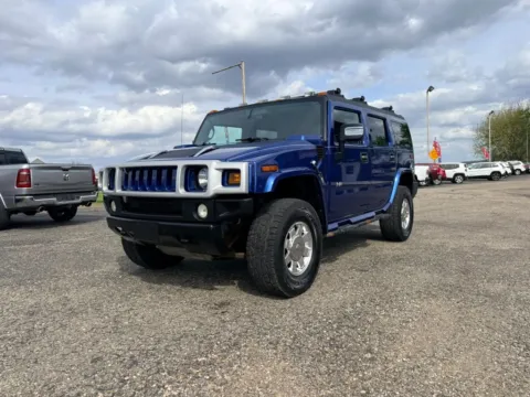Photos of 2006 HUMMER H2 Sport Utility 4D for sale in Lancaster, OH at Instant Auto Sales Lancaster