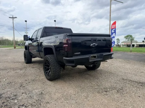 More photos of 2015 Chevrolet Silverado 1500 Double Cab Z71 LT Pickup 4D 6 1/2 ft at Instant Auto Sales Lancaster, OH
