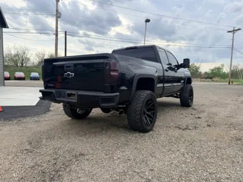 More photos of 2015 Chevrolet Silverado 1500 Double Cab Z71 LT Pickup 4D 6 1/2 ft at Instant Auto Sales Lancaster, OH