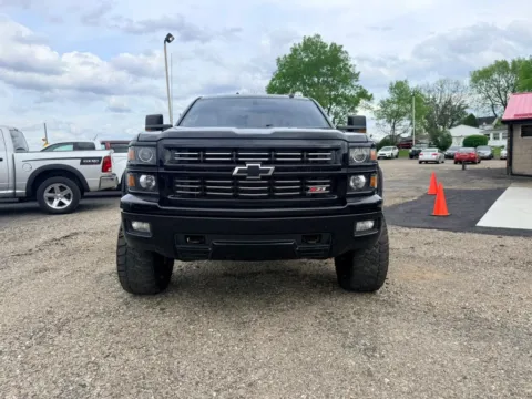 Photos of 2015 Chevrolet Silverado 1500 Double Cab Z71 LT Pickup 4D 6 1/2 ft for sale in Lancaster, OH at Instant Auto Sales Lancaster