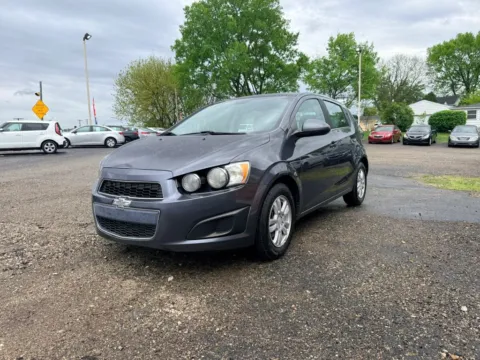 Another view of 2013 Chevrolet Sonic LT Hatchback Sedan 4D for sale in Lancaster, OH at Instant Auto Sales Lancaster