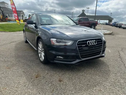 Another view of 2015 Audi A4 Premium Plus Sedan 4D for sale in Lancaster, OH at Instant Auto Sales Lancaster