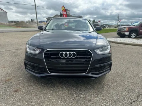 Photos of 2015 Audi A4 Premium Plus Sedan 4D for sale in Lancaster, OH at Instant Auto Sales Lancaster