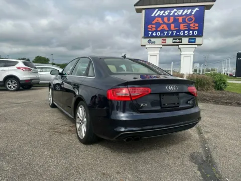 More photos of 2015 Audi A4 Premium Plus Sedan 4D at Instant Auto Sales Lancaster, OH