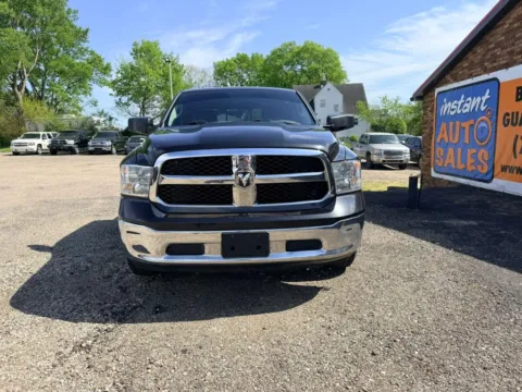 Photos of 2015 Ram 1500 Quad Cab SLT Pickup 4D 6 1/3 ft for sale in Lancaster, OH at Instant Auto Sales Lancaster