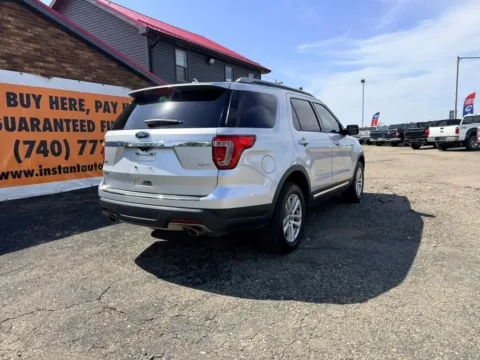 More photos of 2018 Ford Explorer XLT Sport Utility 4D at Instant Auto Sales Lancaster, OH