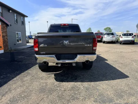 More photos of 2014 Ram 1500 Quad Cab Big Horn Pickup 4D 6 1/3 ft at Instant Auto Sales Lancaster, OH
