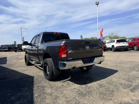 More photos of 2014 Ram 1500 Quad Cab Big Horn Pickup 4D 6 1/3 ft at Instant Auto Sales Lancaster, OH