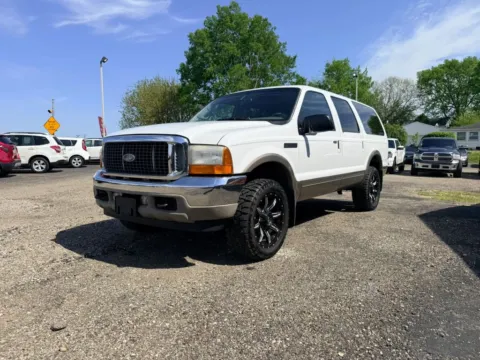 Another view of 2001 Ford Excursion Sport Utility 4D for sale in Lancaster, OH at Instant Auto Sales Lancaster