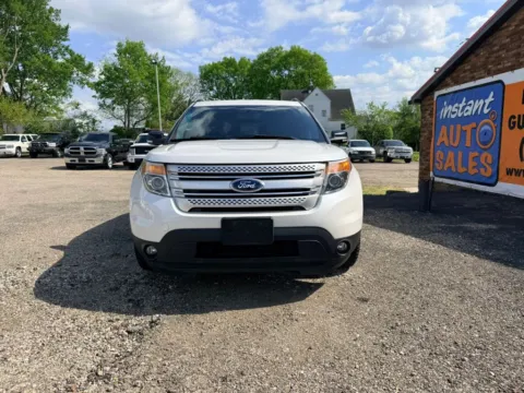 Photos of 2014 Ford Explorer XLT Sport Utility 4D for sale in Lancaster, OH at Instant Auto Sales Lancaster