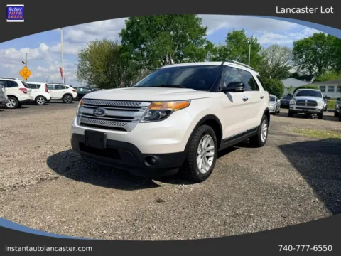 2014 Ford Explorer XLT Sport Utility 4D for sale in Lancaster, OH