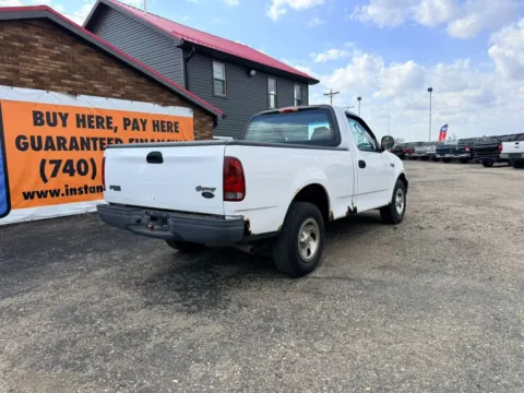 More photos of 2003 Ford F-150 Regular Cab XLT STX Pickup 2D 6 1/2 ft at Instant Auto Sales Lancaster, OH