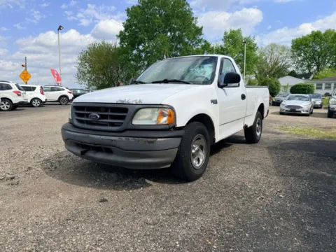 Another view of 2003 Ford F-150 Regular Cab XLT STX Pickup 2D 6 1/2 ft for sale in Lancaster, OH at Instant Auto Sales Lancaster