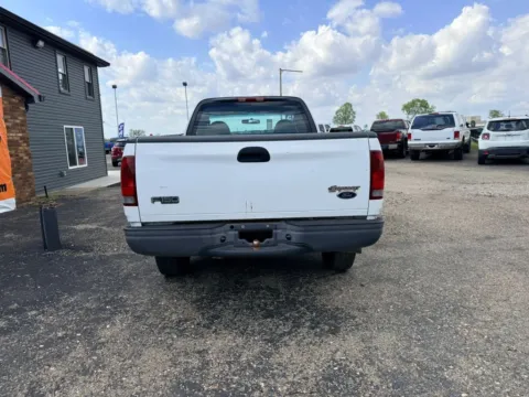 More photos of 2003 Ford F-150 Regular Cab XLT STX Pickup 2D 6 1/2 ft at Instant Auto Sales Lancaster, OH