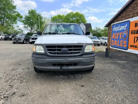 Photos of 2003 Ford F-150 Regular Cab XLT STX Pickup 2D 6 1/2 ft for sale in Lancaster, OH at Instant Auto Sales Lancaster
