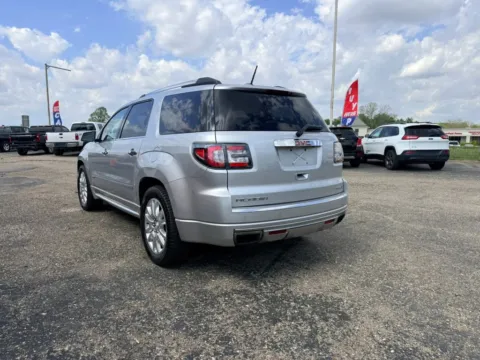 More photos of 2016 GMC Acadia Denali Sport Utility 4D at Instant Auto Sales Lancaster, OH