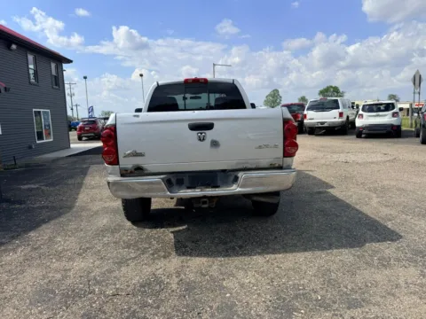 More photos of 2009 Dodge Ram 2500 Quad Cab SLT Pickup 4D 6 1/4 ft at Instant Auto Sales Lancaster, OH