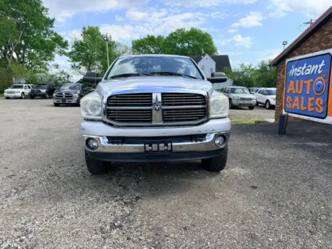 Photos of 2009 Dodge Ram 2500 Quad Cab SLT Pickup 4D 6 1/4 ft for sale in Lancaster, OH at Instant Auto Sales Lancaster