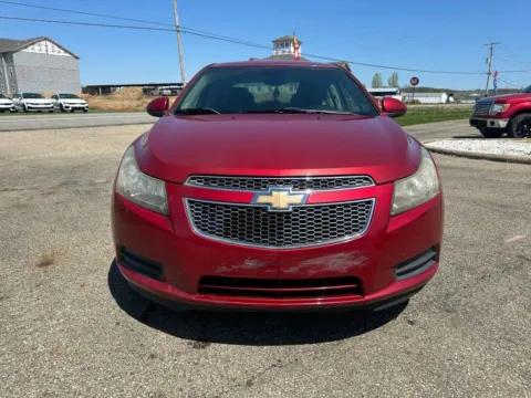 Photos of 2011 Chevrolet Cruze LT Sedan 4D for sale in Lancaster, OH at Instant Auto Sales Lancaster