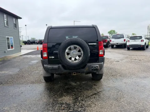 More photos of 2006 HUMMER H3 Sport Utility 4D at Instant Auto Sales Lancaster, OH