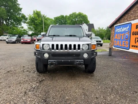 Photos of 2006 HUMMER H3 Sport Utility 4D for sale in Lancaster, OH at Instant Auto Sales Lancaster