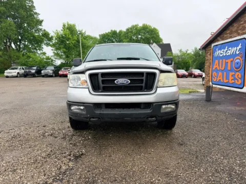 Photos of 2004 Ford F-150 Regular Cab XLT Pickup 2D 6 1/2 ft for sale in Lancaster, OH at Instant Auto Sales Lancaster