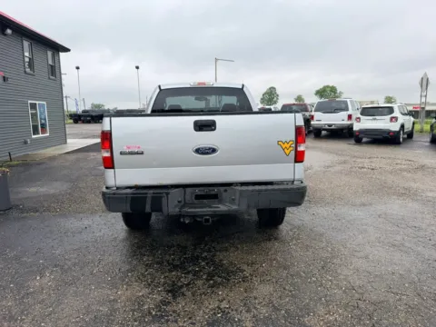More photos of 2004 Ford F-150 Regular Cab XLT Pickup 2D 6 1/2 ft at Instant Auto Sales Lancaster, OH