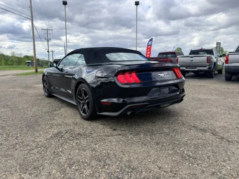 More photos of 2018 Ford Mustang EcoBoost Premium Convertible 2D at Instant Auto Sales Lancaster, OH