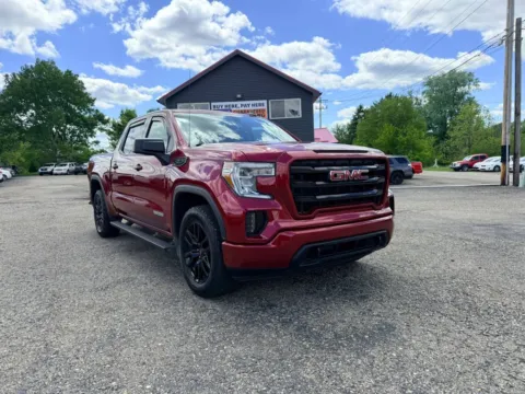Another view of 2020 GMC Sierra 1500 Crew Cab Elevation Pickup 4D 5 3/4 ft for sale in Lancaster, OH at Instant Auto Sales Lancaster